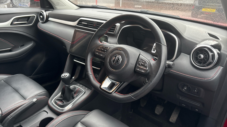 MG ZS 1.5 VTi-TECH Exclusive 5dr Petrol Hatchback